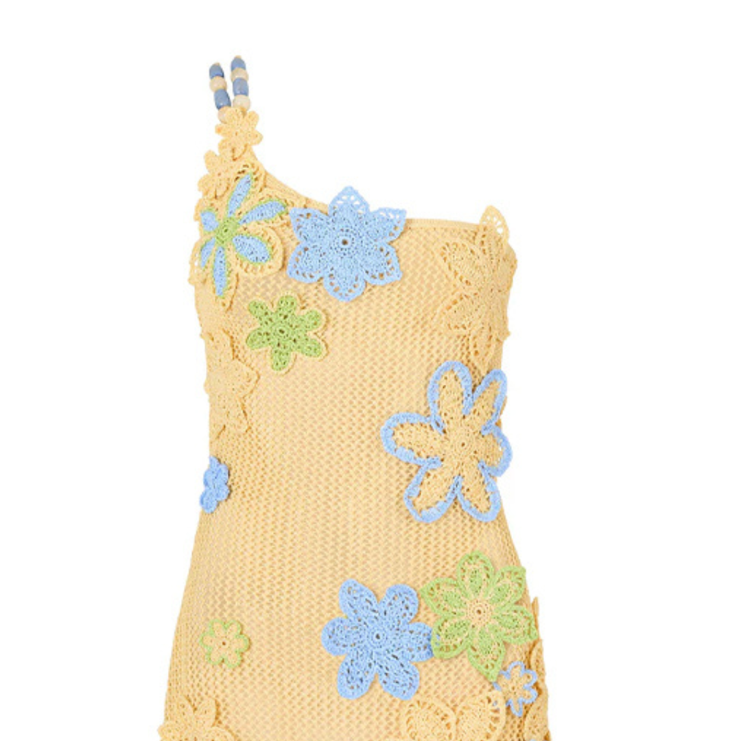 Flora Mini-Kleid