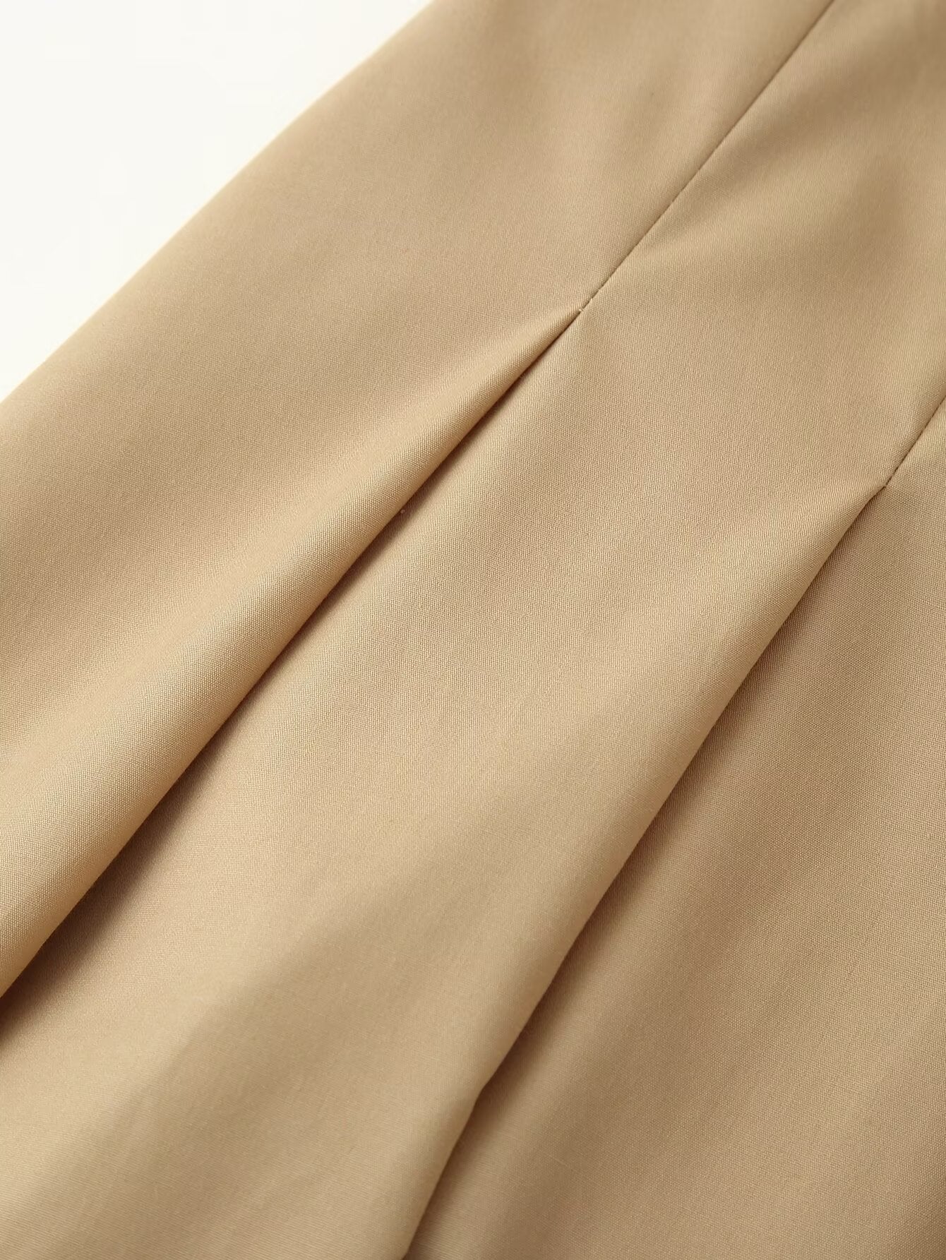 Elegance Duo – Zweiteiliges Faltenrock-Set