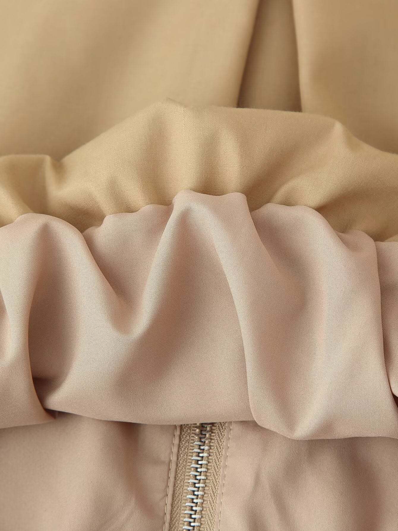 Elegance Duo – Zweiteiliges Faltenrock-Set