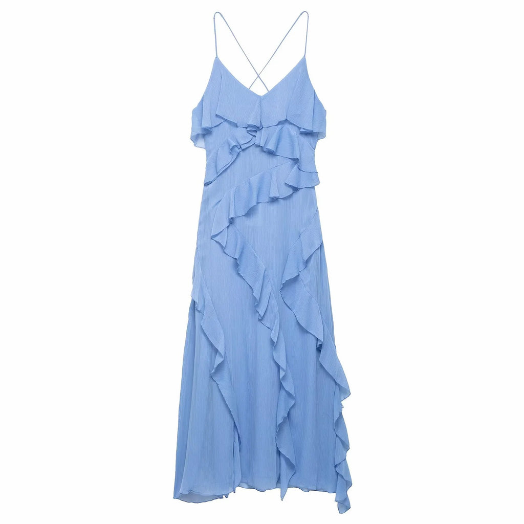 Flora Mini-Kleid
