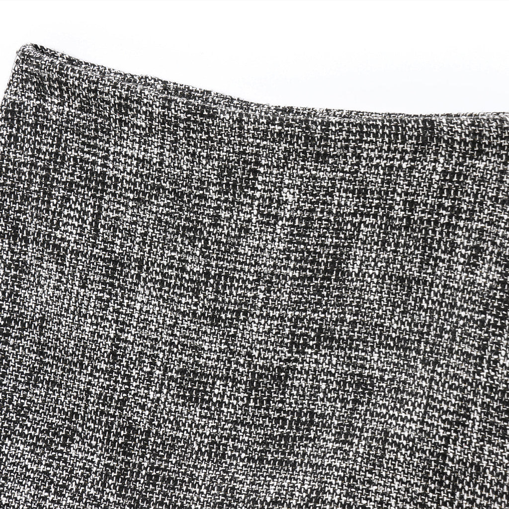 Tweed Chic Zweiteiler-Set – Blazer & Minirock