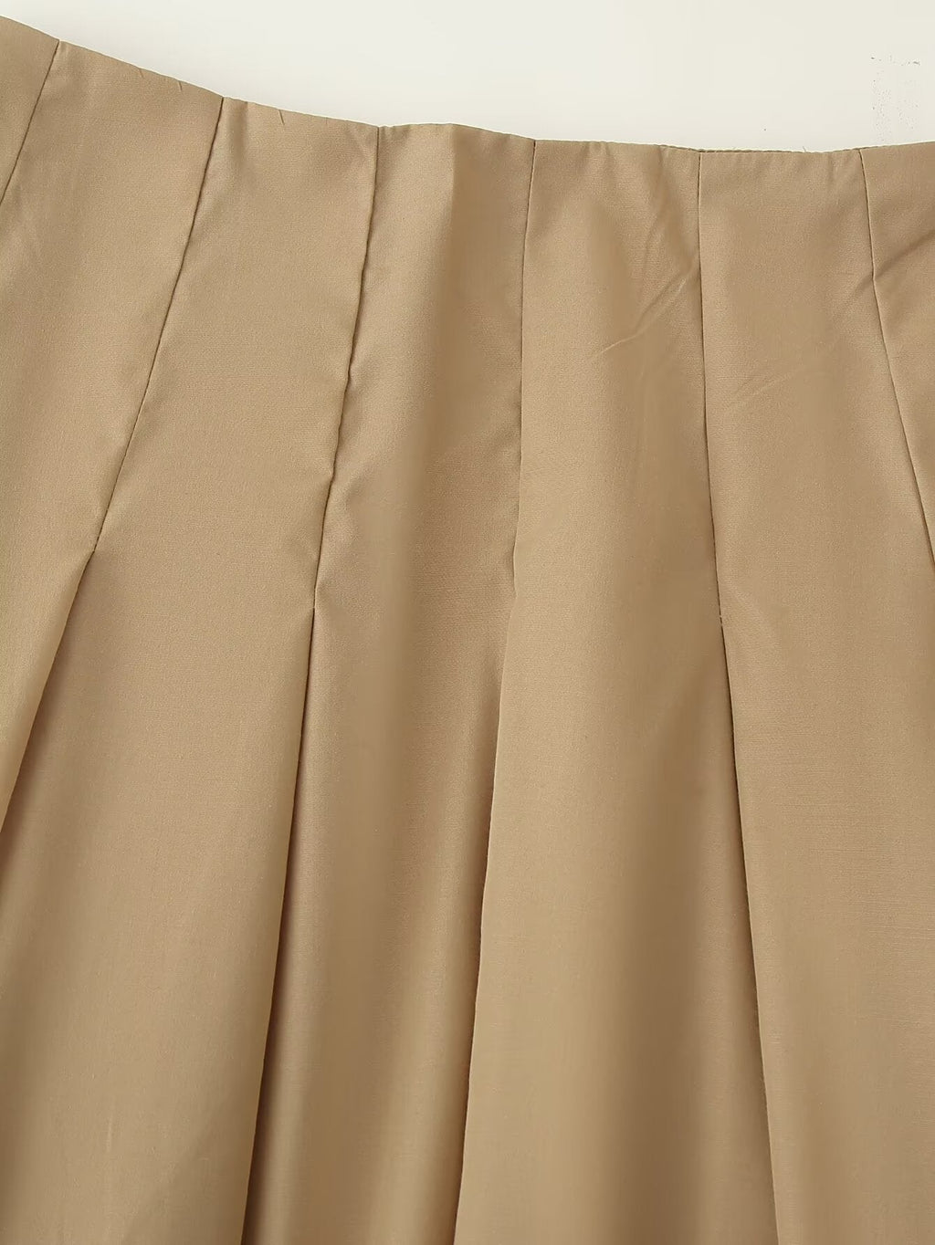 Elegance Duo – Zweiteiliges Faltenrock-Set