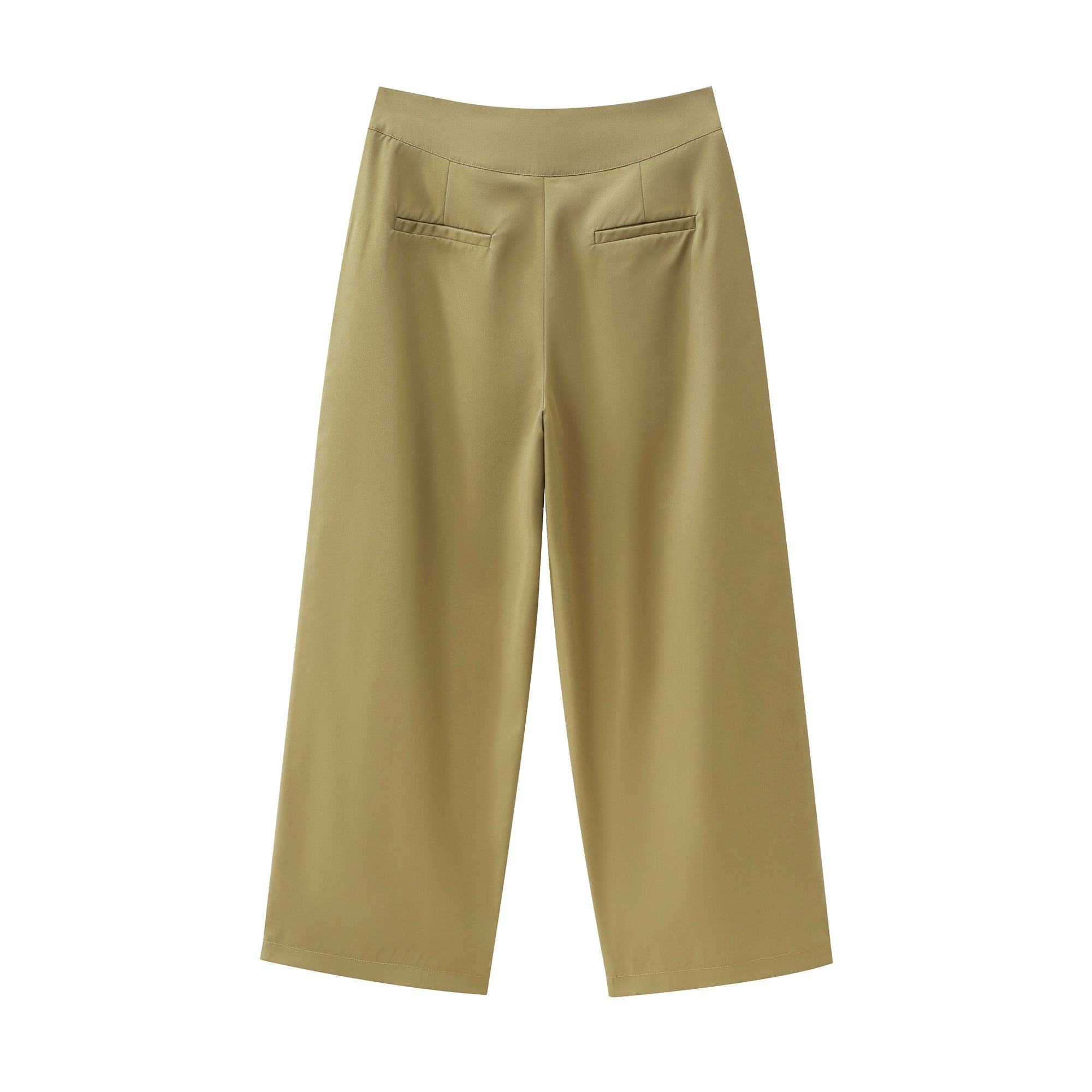 Utility Zweiteiler in Khaki – Modern & Stylisch
