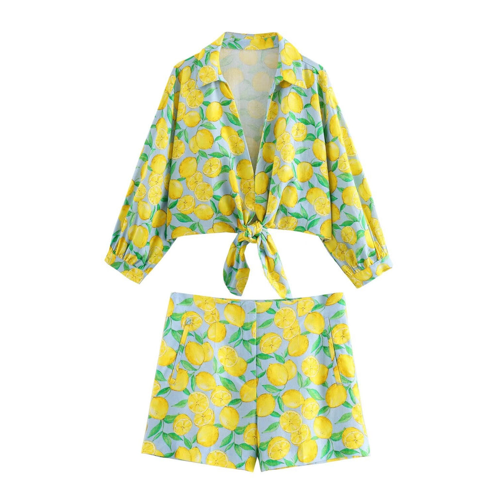 Limoncello Set