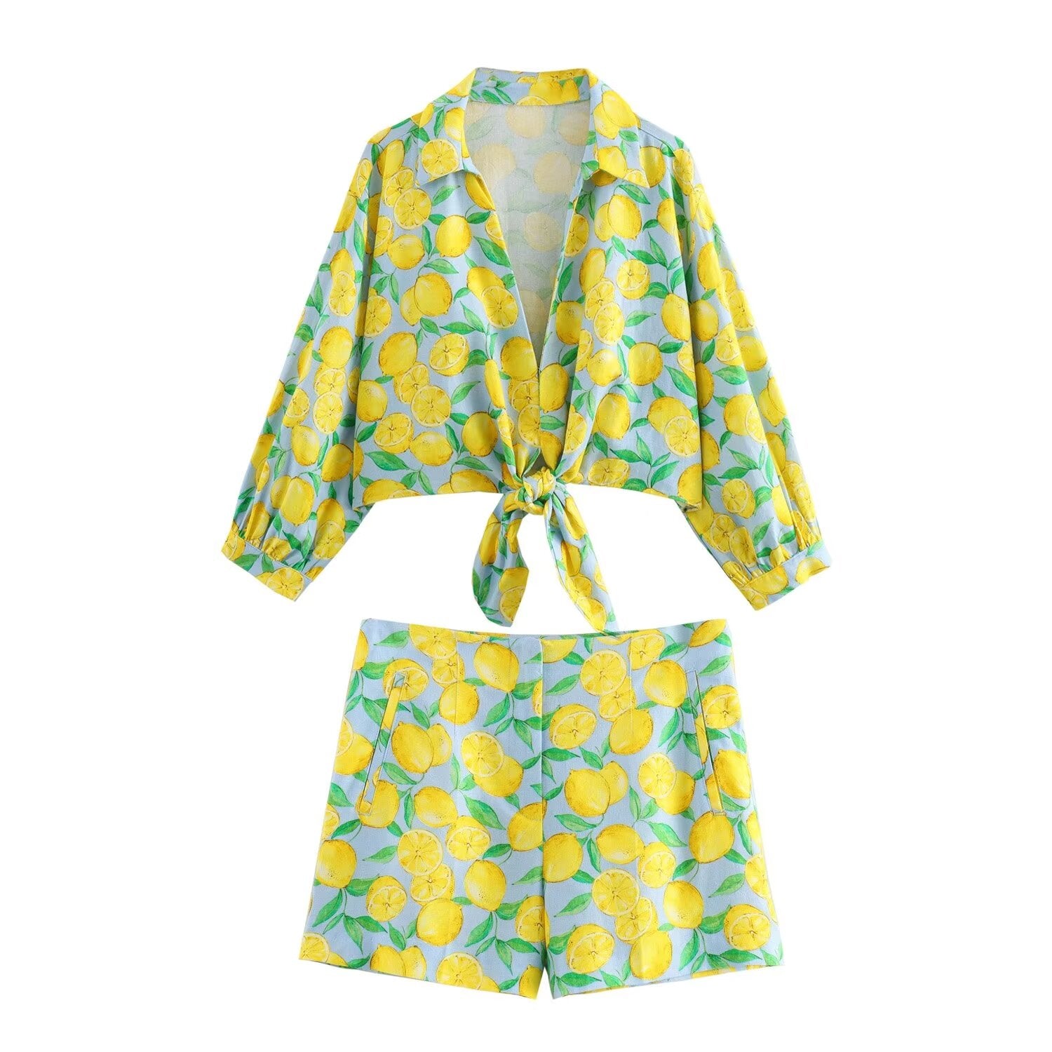 Limoncello Set