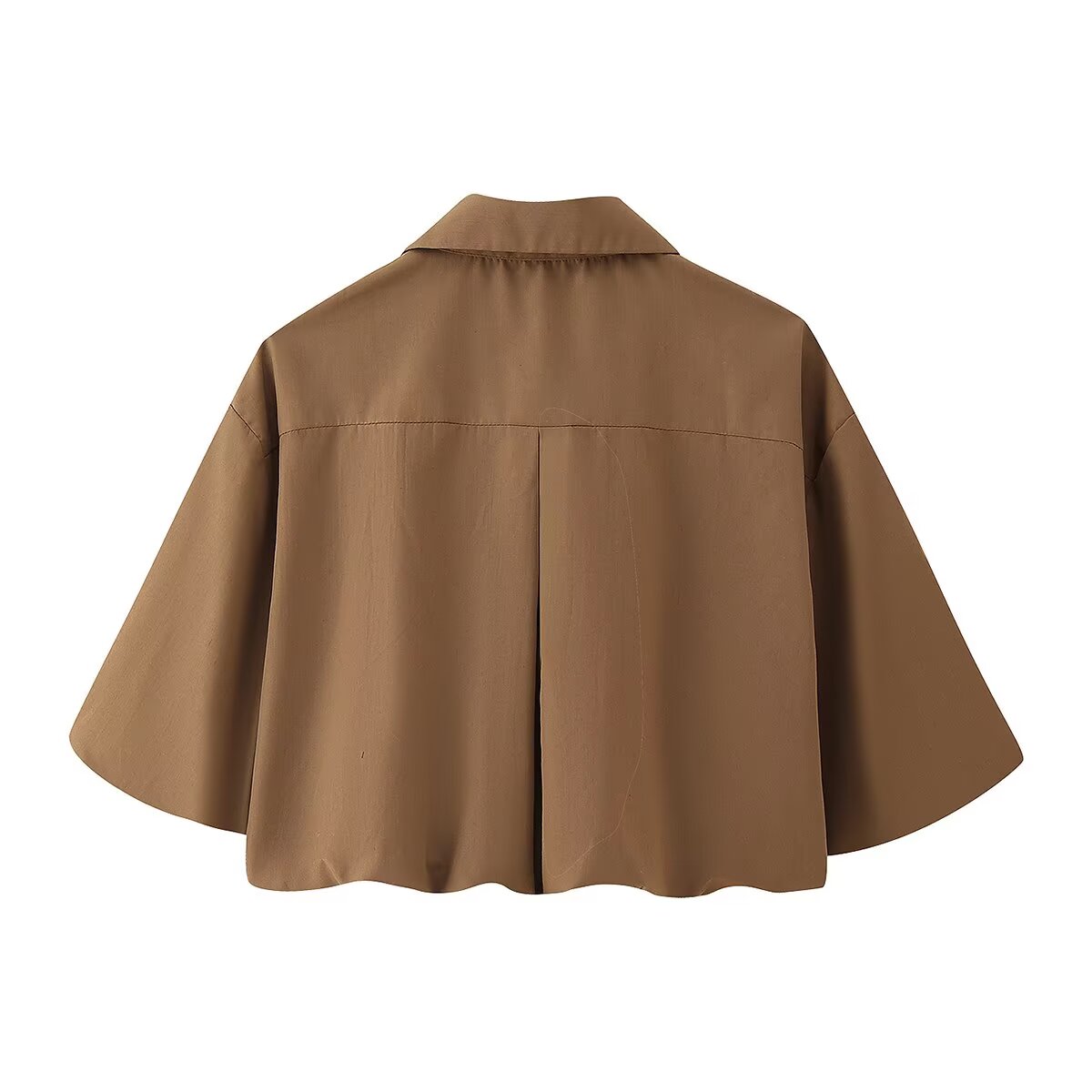 Elegance Duo – Zweiteiliges Faltenrock-Set