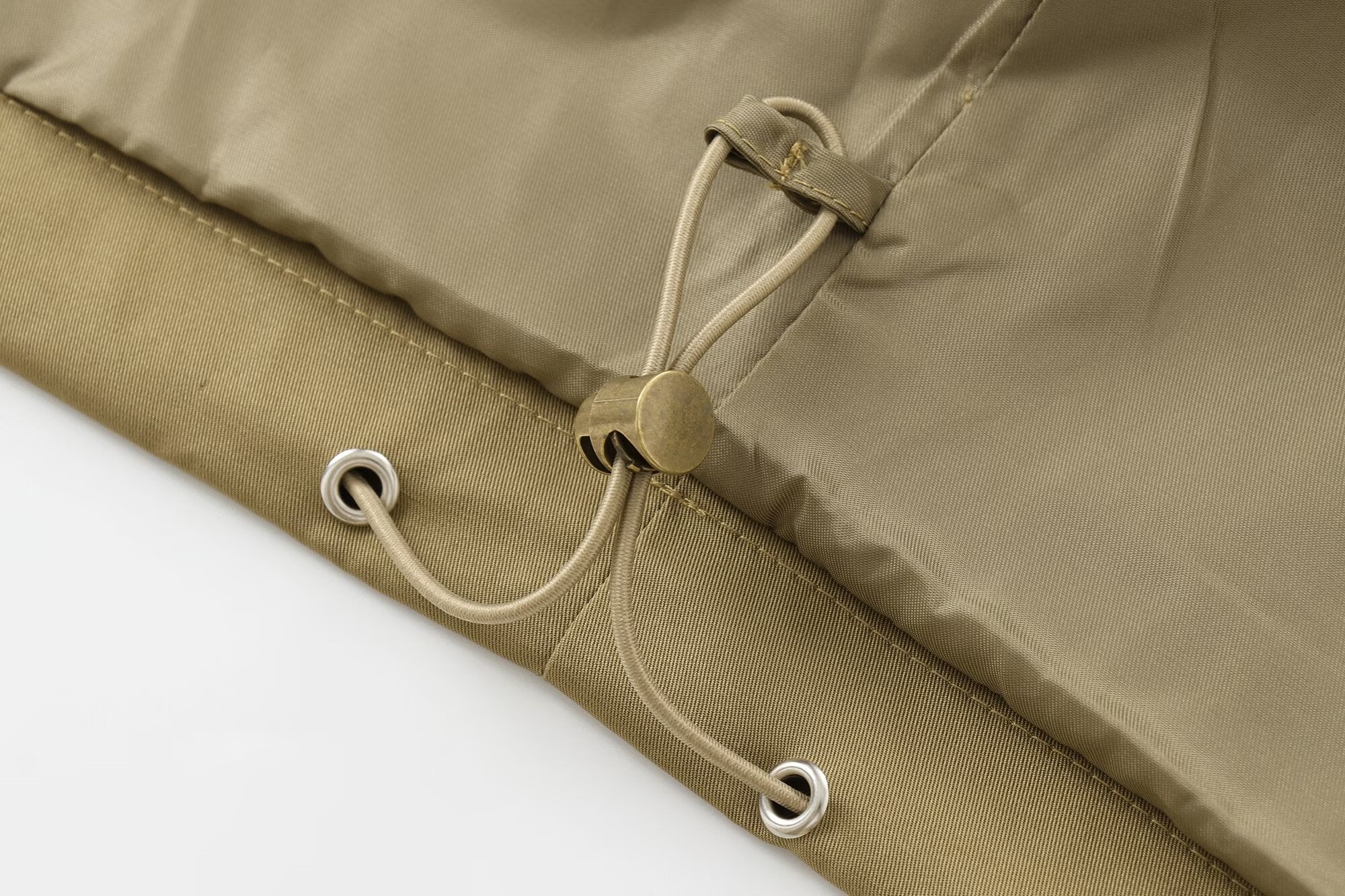 Utility Zweiteiler in Khaki – Modern & Stylisch