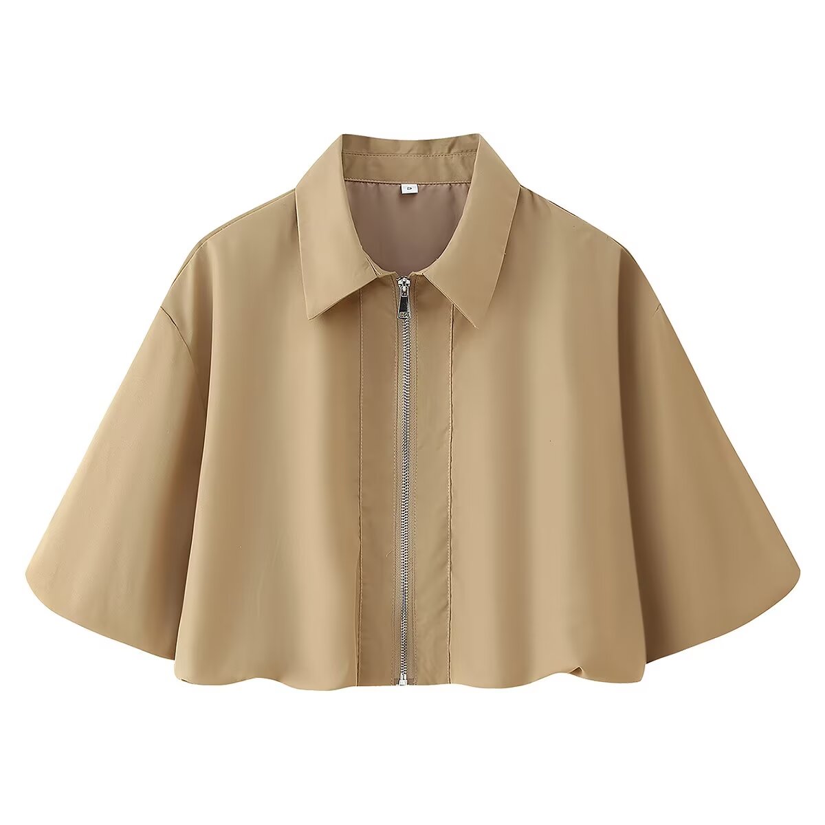 Elegance Duo – Zweiteiliges Faltenrock-Set