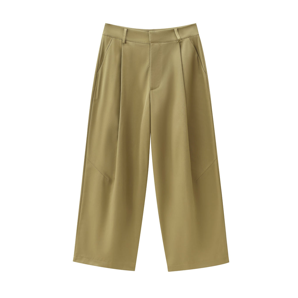 Utility Zweiteiler in Khaki – Modern & Stylisch