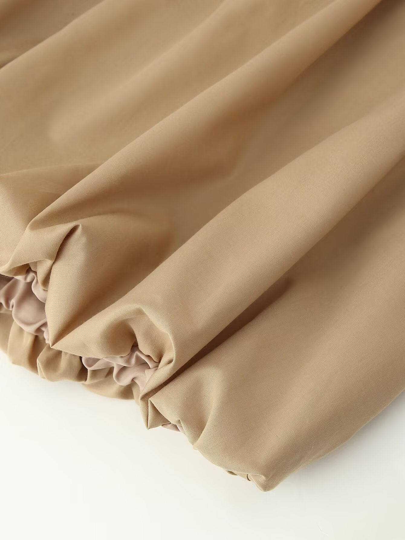 Elegance Duo – Zweiteiliges Faltenrock-Set