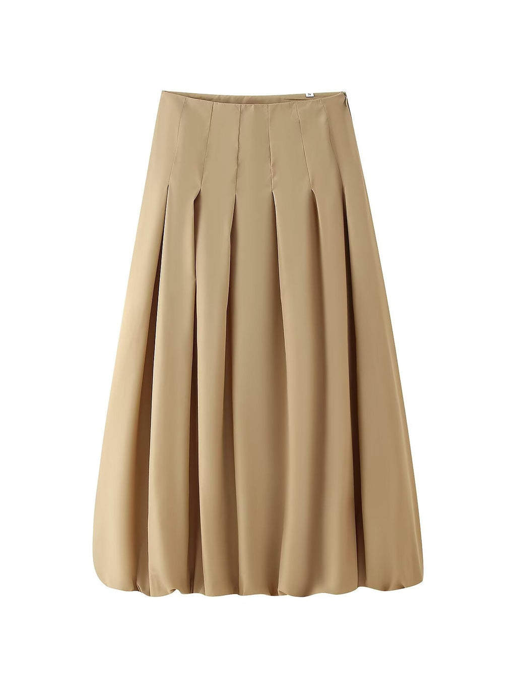 Elegance Duo – Zweiteiliges Faltenrock-Set