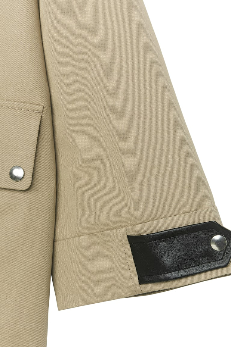 Urban Chic Oversize Trenchcoat