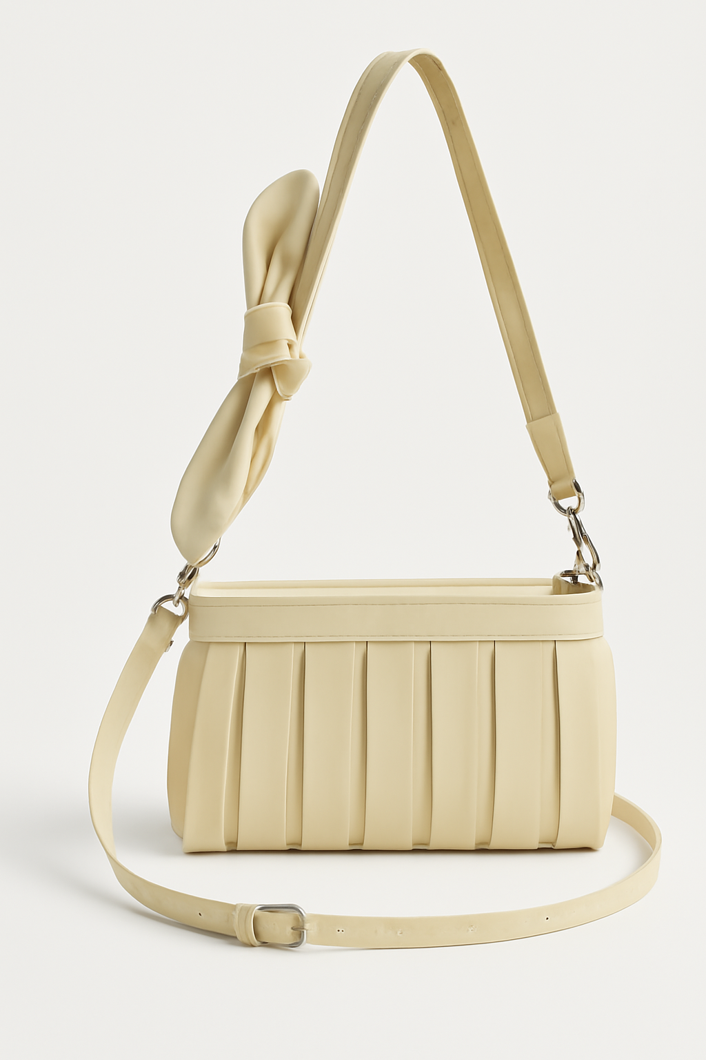 Elegance Bow Crossbody Bag