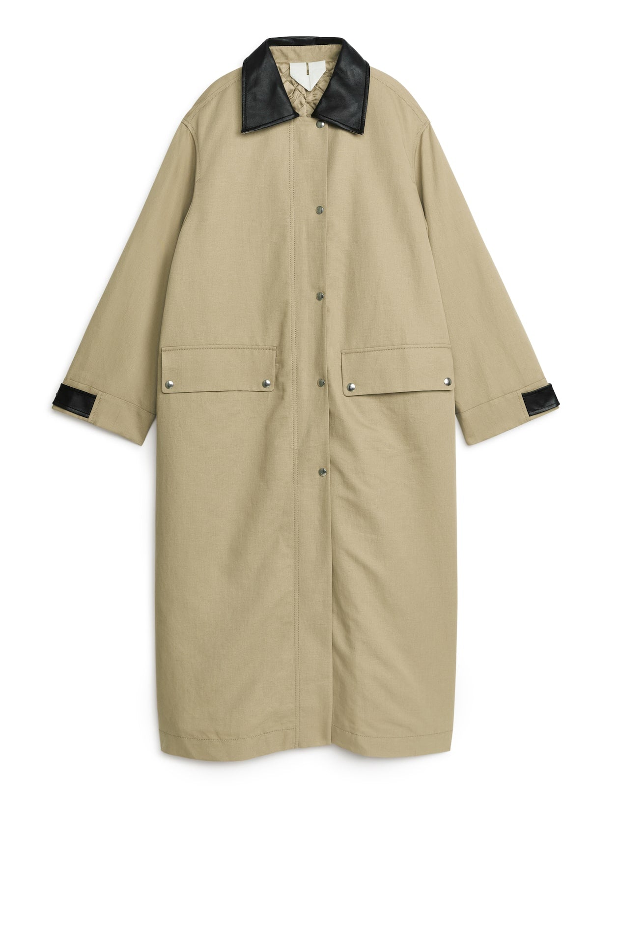 Urban Chic Oversize Trenchcoat