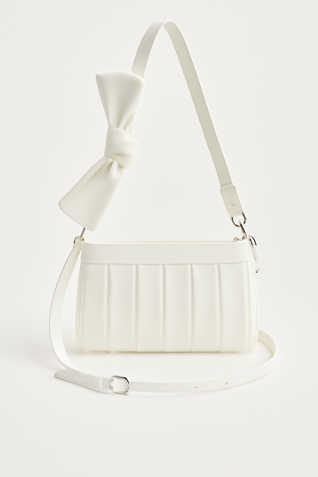 Elegance Bow Crossbody Bag