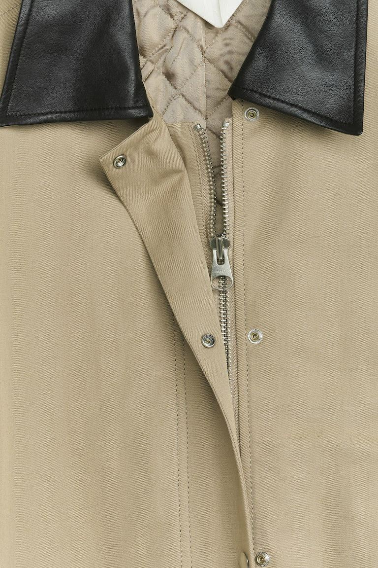 Urban Chic Oversize Trenchcoat