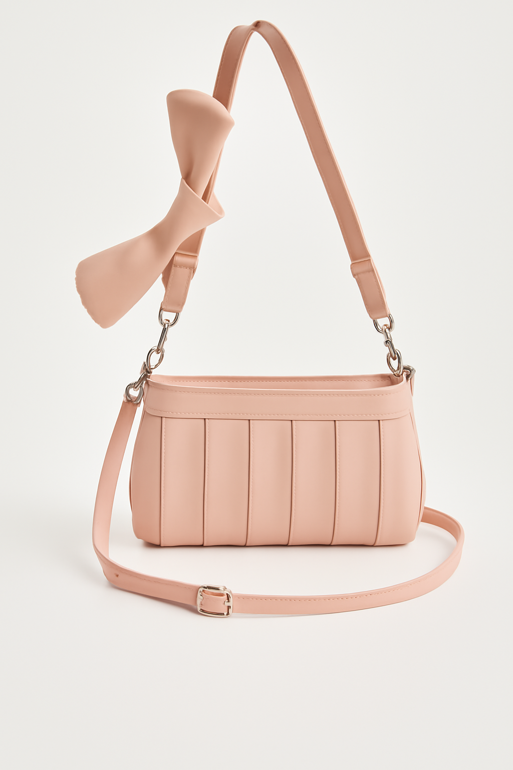 Elegance Bow Crossbody Bag